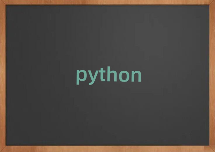 python