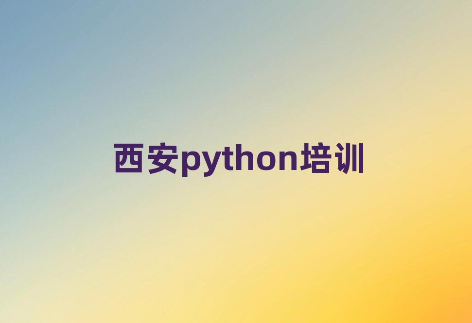 python