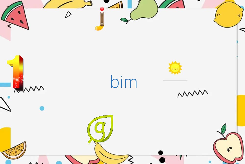 BIM